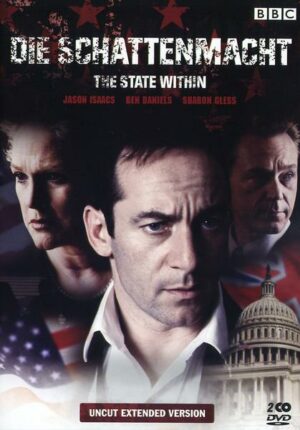 Die Schattenmacht - The State Within - Uncut Extended Version