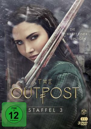 The Outpost - Staffel 3 (Folge 24-36) (Fernsehjuwelen)  [3 DVDs]