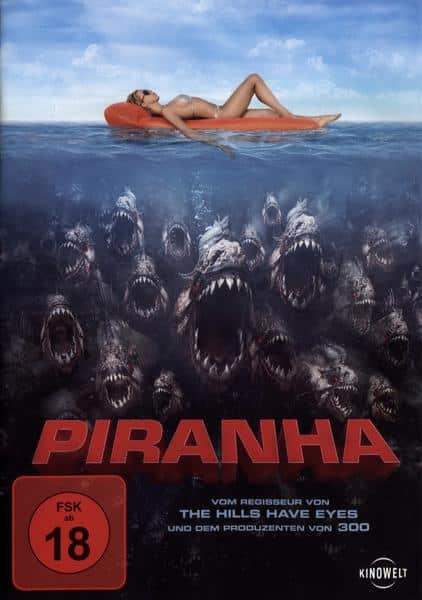 Piranha - Es gibt Fisch