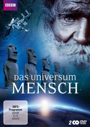 Das Universum Mensch  [2 DVDs]