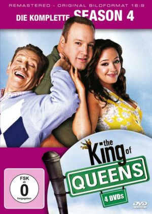 The King of Queens - Staffel 4