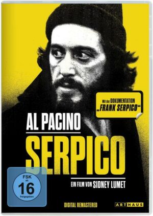 Serpico - Digital Remastered
