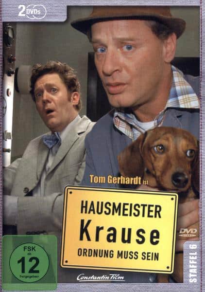 Hausmeister Krause - Staffel 6  [2 DVDs]