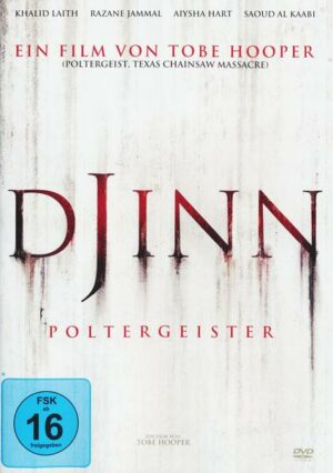 Djinn - Poltergeister