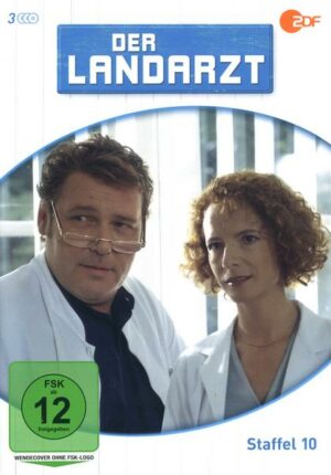 Der Landarzt - Staffel 10  [3 DVDs]