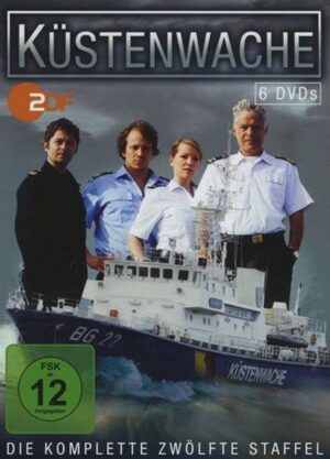 Küstenwache - Staffel 12  [6 DVDs]