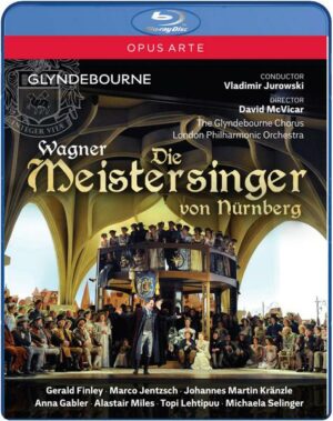 Richard Wagner - Die Meistersinger von Nürnberg [2 BRs]