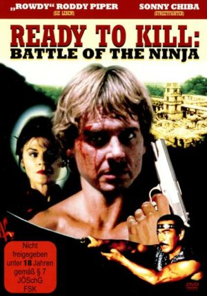 Ready to Kill: Battle of the Ninja