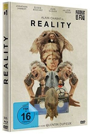 Reality  Limited Edition (+ DVD) - Mediabook