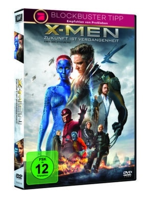 X-Men - Zukunft ist Vergangenheit