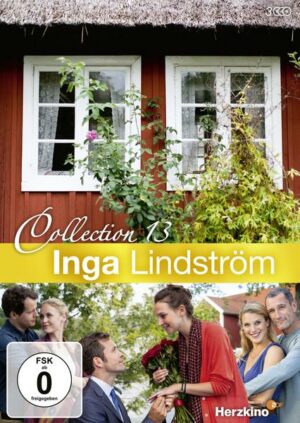 Inga Lindström Collection 13  [3 DVDs im Schuber]