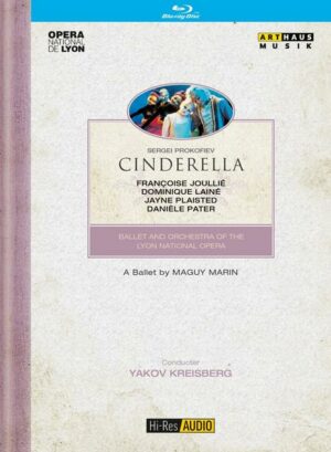 Cinderella - Sergei Prokofiev