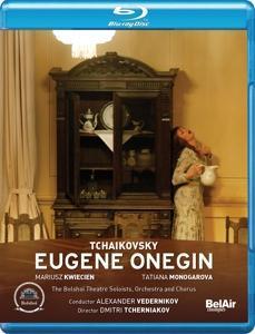 Eugene Onegin [Blu-ray]