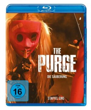 The Purge - Die Säuberung - Staffel 1  [2 BRs]