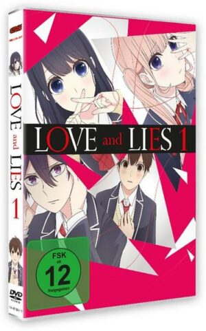Love and Lies - DVD 1