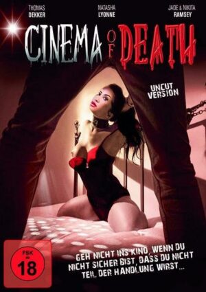 Cinema of Death (uncut)