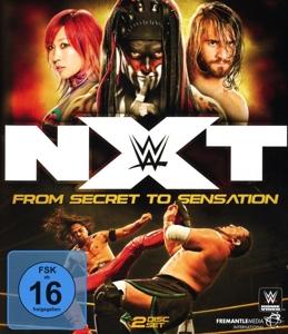 WWE NXT - From Secret To Sensation  [2 BRs]