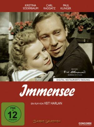 Immensee - Mediabook