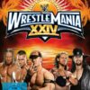 WWE - WrestleMania 24  [3 DVDs]