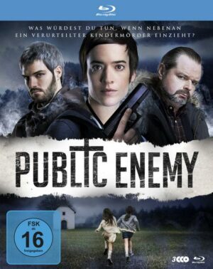 Public Enemy - Staffel 1  [3 BRs]