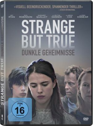Strange but True - Dunkle Geheimnisse