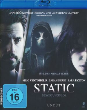 Static - Bewegungslos - Uncut
