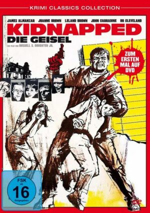 Kidnapped - Die Geisel