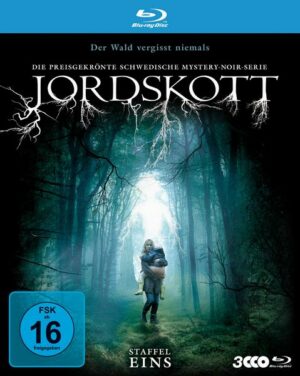 Jordskott - Die Rache des Waldes - Staffel 1  [3 BRs]