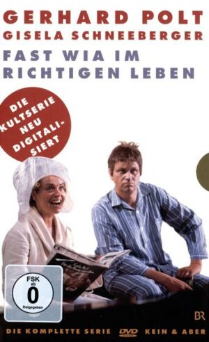 Fast wia im richtigen Leben  [5 DVDs]