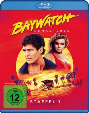 Baywatch HD - Staffel 1 (Fernsehjuwelen) [4 BRs]