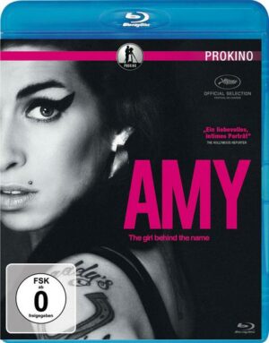 Amy - The girl behind the name