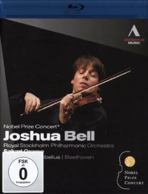 Joshua Bell - Nobel Prize Concert
