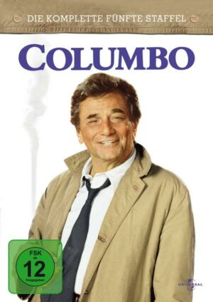 Columbo - Season 5  [3 DVDs]
