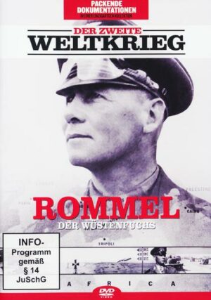 Der zweite Weltkrieg - Rommel