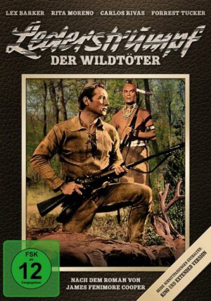 Lederstrumpf - Der Wildtöter  (HD-Neuabtastung)