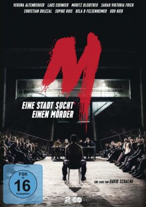 M - Eine Stadt sucht einen Mörder  [2 DVDs]