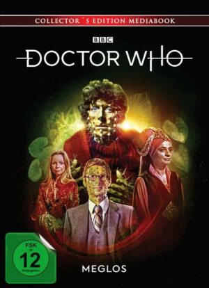 Doctor Who - Vierter Doktor - Meglos LTD.  [2 BRs]