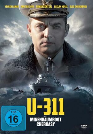 U-311 Minenräumboot Cherkasy