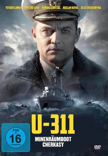 U-311 Minenräumboot Cherkasy