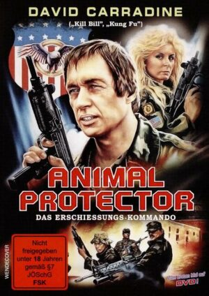 Animal Protector - Das Erschiessungs-Kommando - Uncut