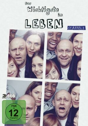 Das Wichtigste im Leben - Staffel 1  [3 DVDs]