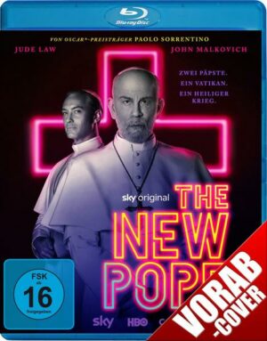 The New Pope  [2 BRs]