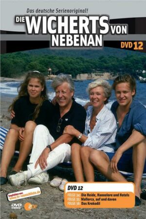 Die Wicherts von nebenan - DVD 12