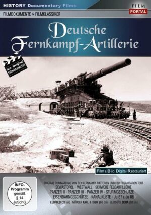 Deutsche Fernkampf-Artillerie