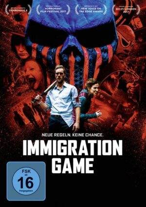 Immigration Game