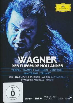 Wagner - Der fliegende Holländer