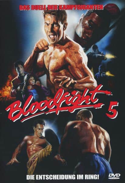 Bloodfight 5 - Uncut