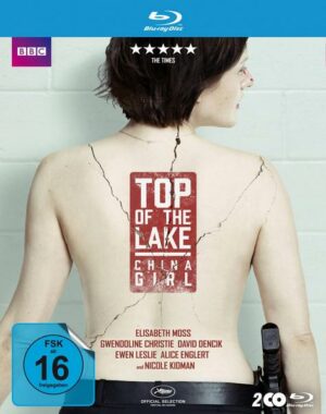 Top of the Lake: China Girl  [2 BRs]