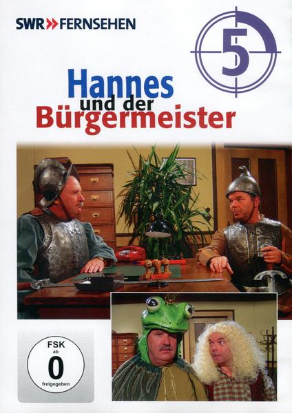 Hannes und der Bürgermeister - Teil 5