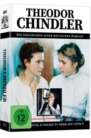 Theodor Chindler - Die TV Serie (8 Folgen)  [3 DVDs]